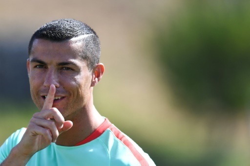 Espagne: le Real Madrid convaincu de la "totale innocence" de Ronaldo