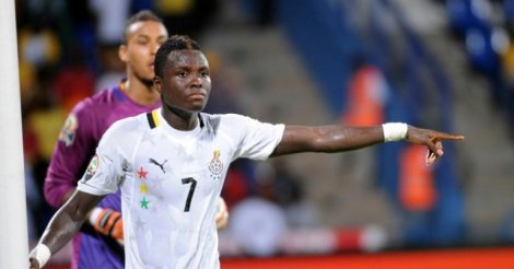 Ghana: un joueur suspendu un an de toute activité par la Fifa