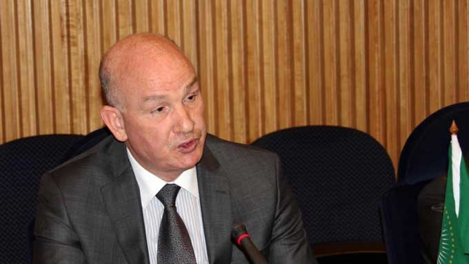 Smaïl Chergui: «Nous voulons traiter le coeur du problème terroriste au Sahel»