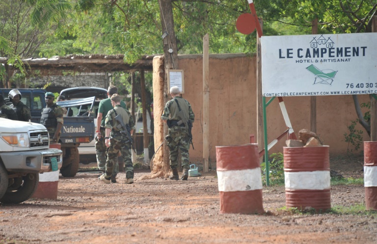 Attaque contre Campement Kangaba :  7 morts dont 3 assaillants, 3 clients et un militaire malien