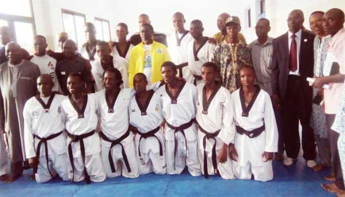 Taekwondo, championnats du monde : Huit combattants pour défendre les couleurs du Mali