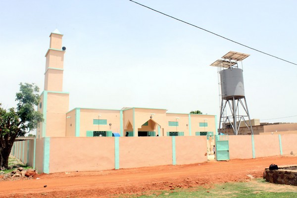 Promotion de l’islam : Les héritiers de feu Gaoussou Sissoko dotent Kabala d’une mosquée