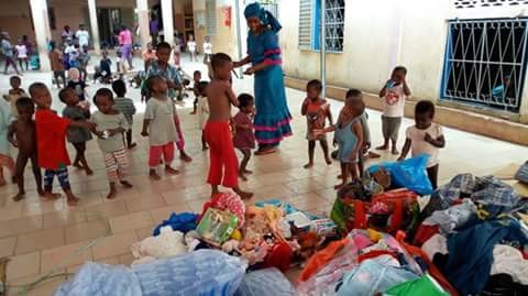 Pouponnière de Bamako : L’Ordre souverain de Malte offre des médicaments