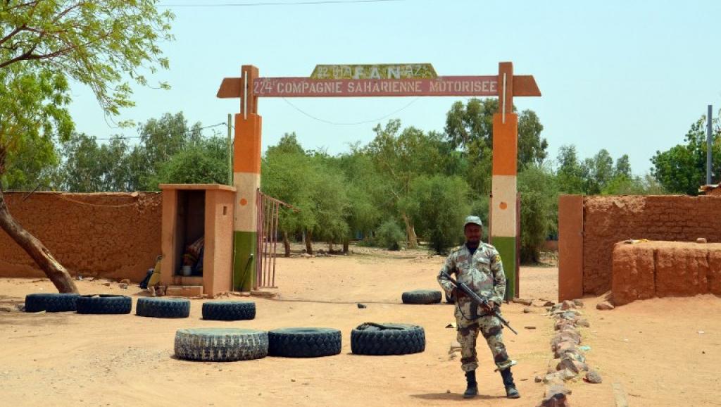 Attaque meurtrière contre l'armée nigérienne près de la frontière malienne