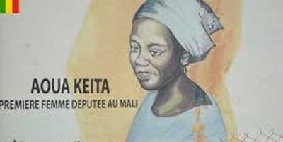 Aoua Keita : Zoom sur la première sage-femme du Mali ,   de l’école de médecine de Dakar à la maternité de Gao