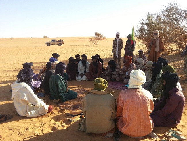 Qui pousse les « Lamhar » du Tilemsi vers le séparatisme ?