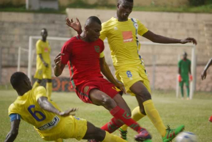 Championnat national, Djoliba-LC. BA 2-1 : Les rouges respirent