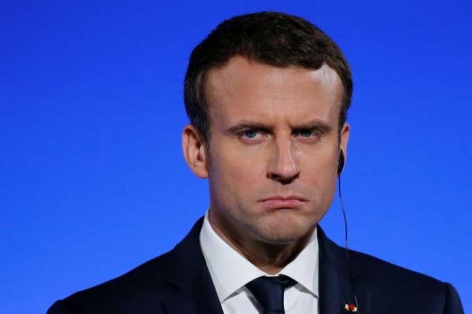 Crise migratoire : Emmanuel Macron veut identifier les réfugiés dès le Niger et le Tchad