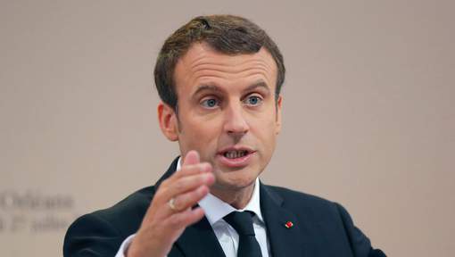 Macron entame une opération séduction en Europe centrale et de l'Est