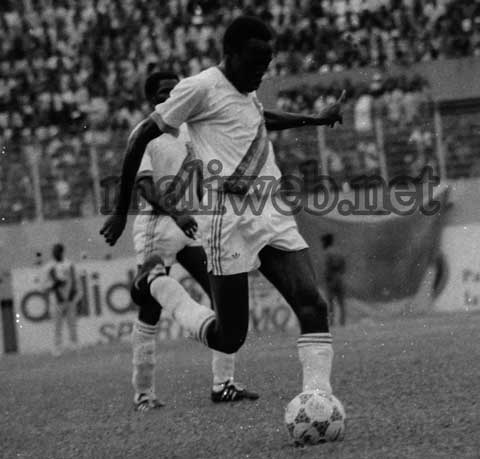 Le monde du football en deuil : Le maestro Gaousssou Samaké  s'est éteint en France !