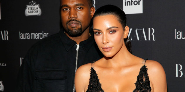 La mère porteuse des Kardashian-West est enceinte