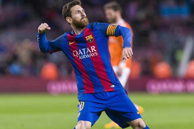 FC Barcelone : La der de Messi avec le Barça ?