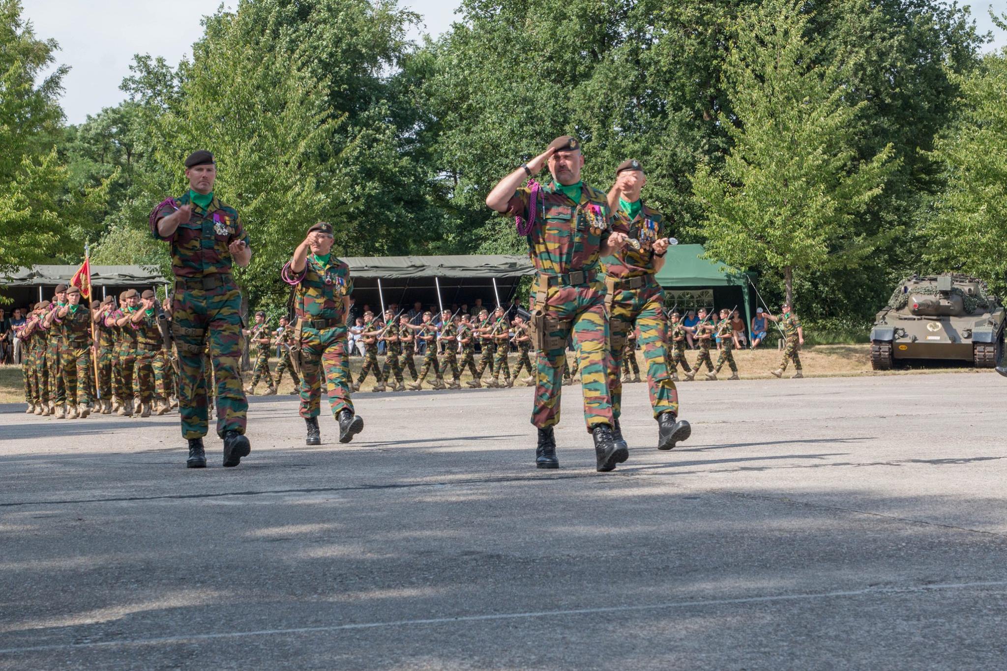 Coopération belgo-malienne : Des carabiniers-grenadiers dans nos murs pour six mois