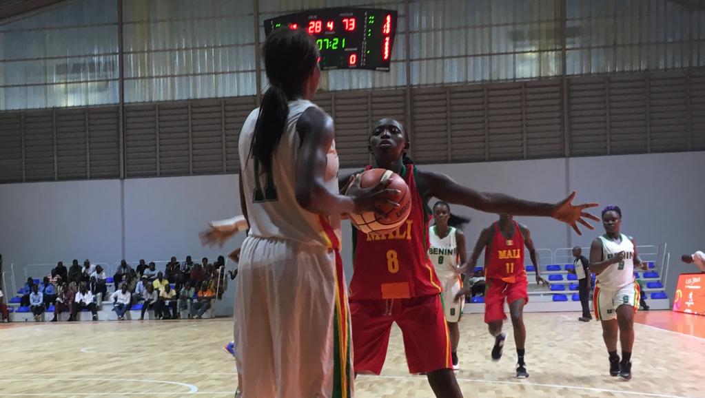 Basket: les Maliennes à Abidjan avec ambition et l’Afrobasket en tête