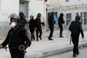 Maroc: des dizaines de blessés après des heurts entre forces de l’ordre et manifestants