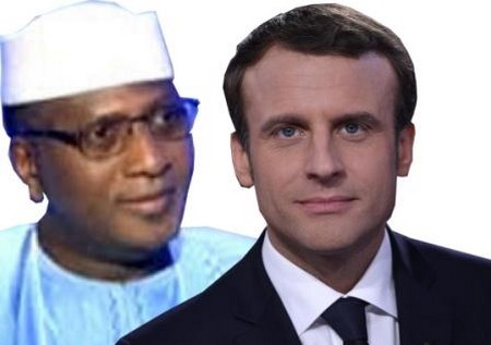 Présidentielle 2018 : Modibo Sidibé et Macron même destin politique