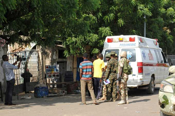 Nigeria: 69 morts dans l'attaque d'une mission pétrolière par Boko Haram