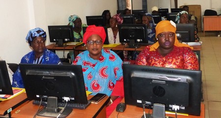 Pour atténuer l’impact économique de la COVID-19 sur les femmes entrepreneures et exportatrices du Mali :  Un projet leur permettant d’accéder au marché canadien lancé cet après-midi