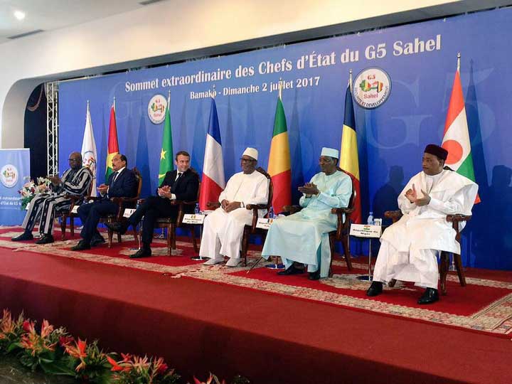 Sommet extraordinaire du G5 Sahel à Bamako : Un tournant décisif