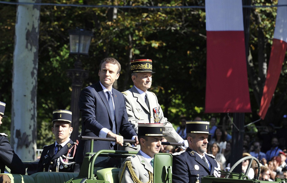 Passe d'armes sur le budget de la Défense: «Ce recadrage médiatique est une faute politique majeure»