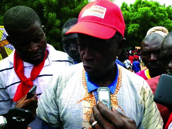 Senat-politique : Histoire d’un clergé au Mali