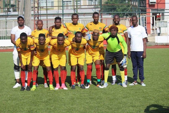 Coupe d’Afrique des nations en Turquie : Le Mali enlève le trophée