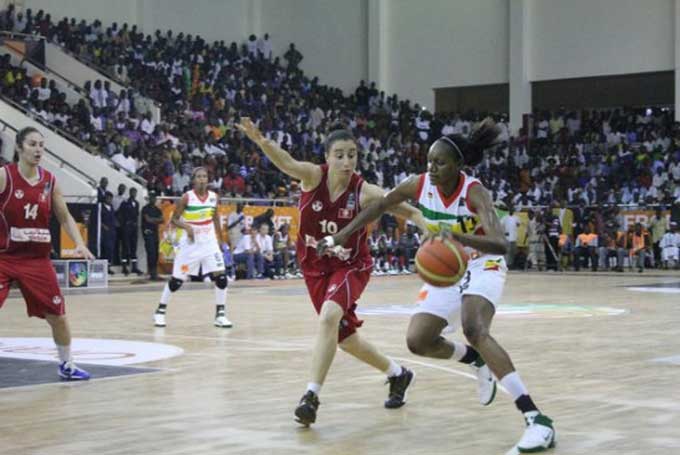 Afrobasket féminin Mali 2017 : C’est parti pour dix jours de compétition