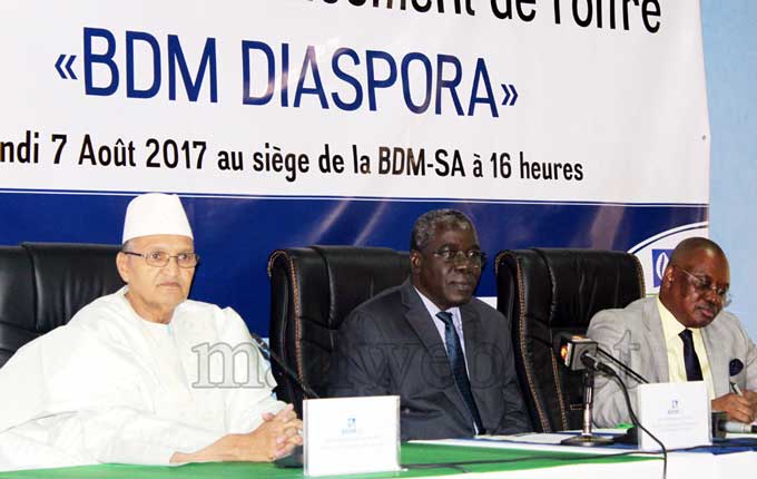 Assistance bancaire aux Maliens de l’Extérieur : La BDM-SA, innovatrice et patriote