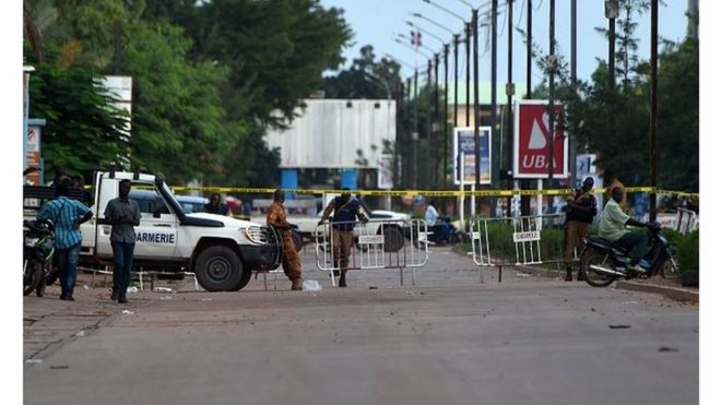 Un deuil national de 72 heures au Burkina