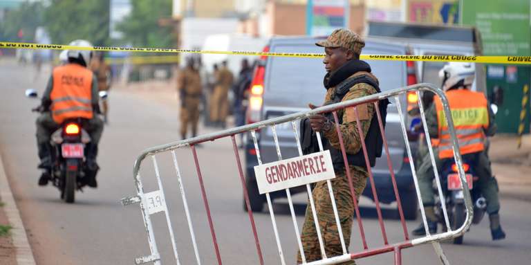 Pourquoi l’attentat de Ouagadougou n’a-t-il pas été revendiqué ?