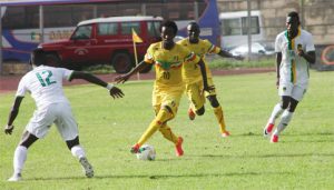 CHAN 2018 : Le rêve brise des aigles locaux