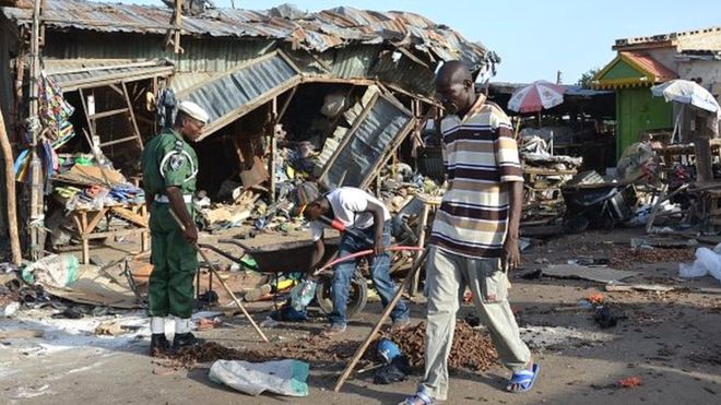 Cameroun: 15 morts à Kolofata