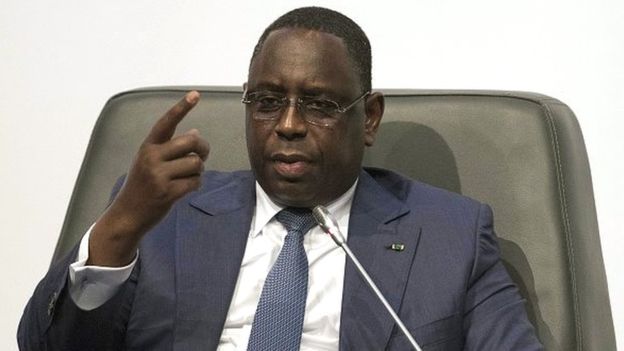 Crise CEDEAO-Mali: Macky Sall prône une solution négociée