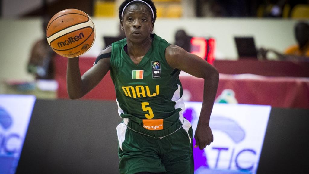 Afrobasket féminin 2017: le Mali rejoint le Sénégal en quarts