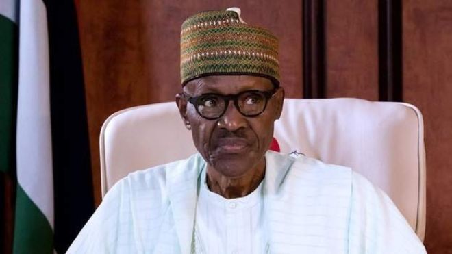 Le président Buhari, de retour au Nigeria, annule le conseil des ministres