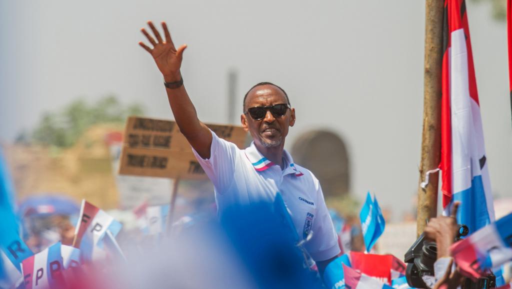 Rwanda: la commission électorale confirme la large victoire de Kagame