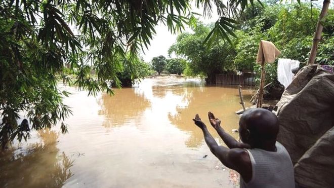 Dans le nord-est de la RDC, un glissement de terrain fait 40 morts