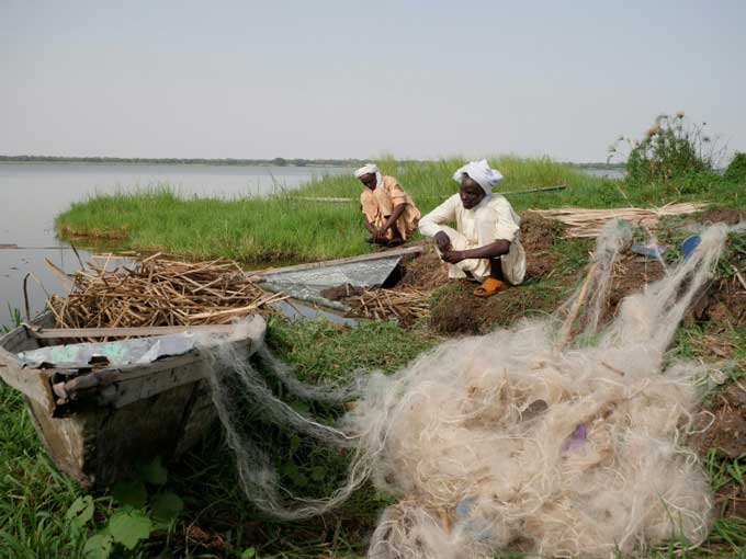 Lac Tchad: la vie reprend doucement sur les îles malgré la menace Boko Haram