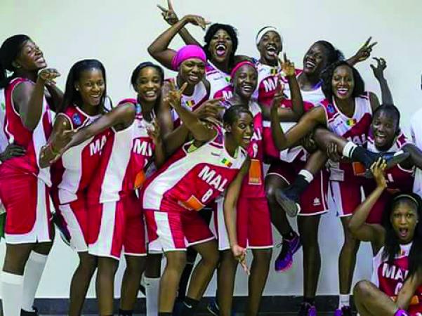 Afrobasket féminin Bamako 2017 : Le Nigeria s’adjuge la première place, le Mali se contente de la médaille de bronze