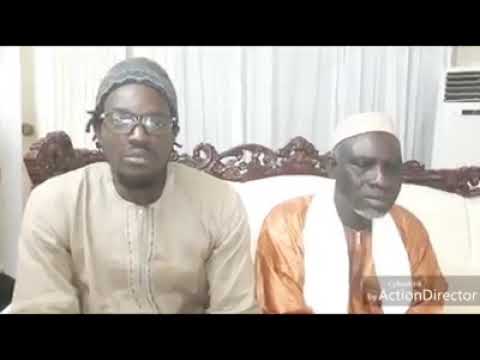 Vidéo: Ras BATH est allé demander pardon chez CHÉRIF.O.M HAIDARA