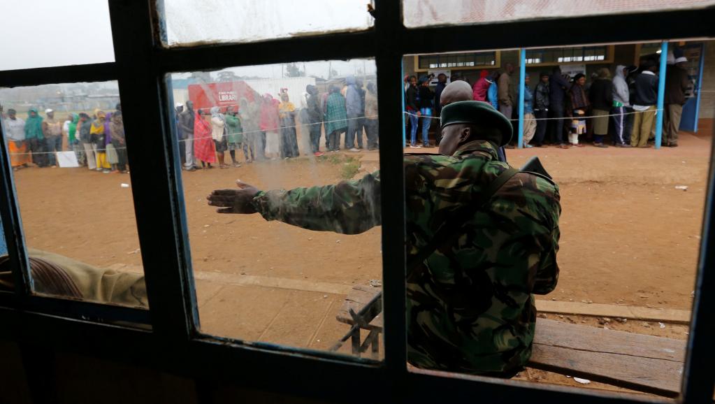 Kenya/présidentielle: scènes de violence dans des fiefs de l'opposition