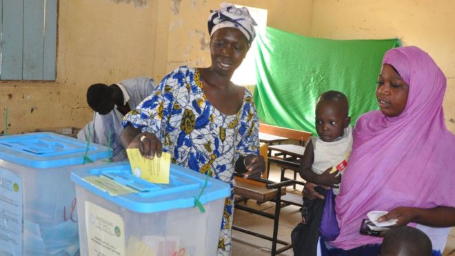 Mauritanie : victoire du oui au référendum