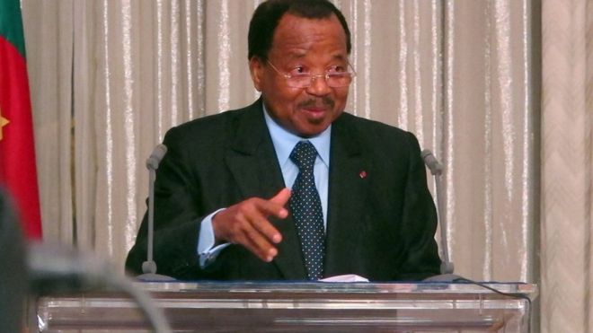 CAN : Le président dit que le Cameroun sera prêt