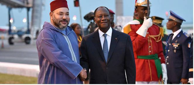 Roi M6 en Côte d’Ivoire :  Une coopération exemplaire entre Rabat et Abidjan