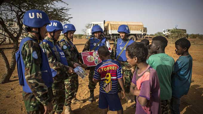 Mali: des enfants soldats dans tous les groupes armés du Nord