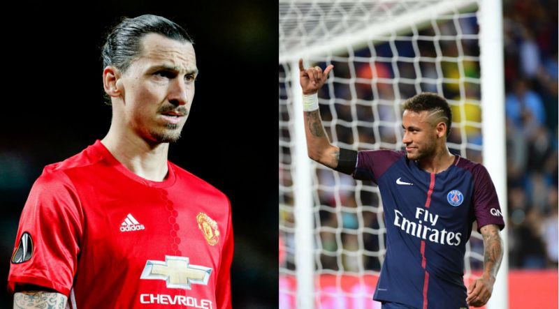 Neymar nouveau prince du PSG ? Découvrez l'avis de Zlatan Ibrahimovic