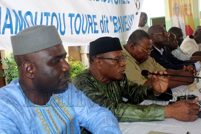 Première conférence de presse du nouveau patron du Football malien : «Notre objectif demeure le développement du football malien» !