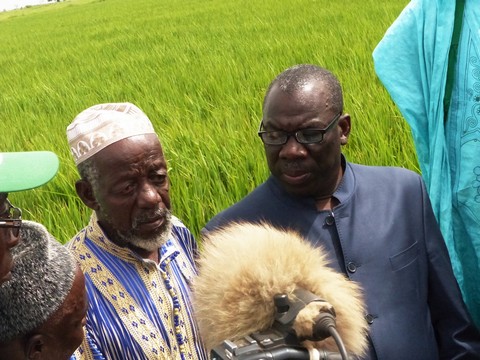 Dr Nango Dembélé, «Un problème à l’Office du Niger est un problème national»