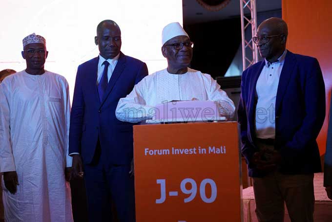 Forum international des investissements au Mali des 7 et 8 décembre :  Le compte à rebours est lancé