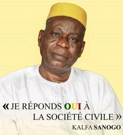 Kalfa Sanogo à propos du choix du candidat  à la candidature  de l’ADEMA/PASJ à la présidentielle de 2018 : « Le temps du dilatoire va bientôt finir »